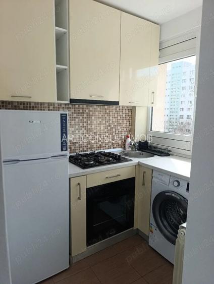 Garsoniera | Dristor | Decomandata | Balcon | Metrou in Proximitate - 5