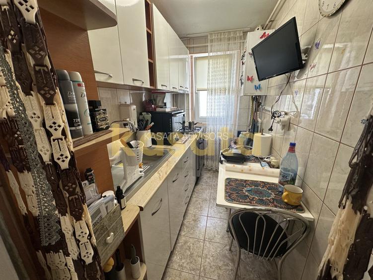 3 Camere 🏢 | Veteranilor 📍 | Etaj intermediar ⬆️ | Centrala 🔥 - 12