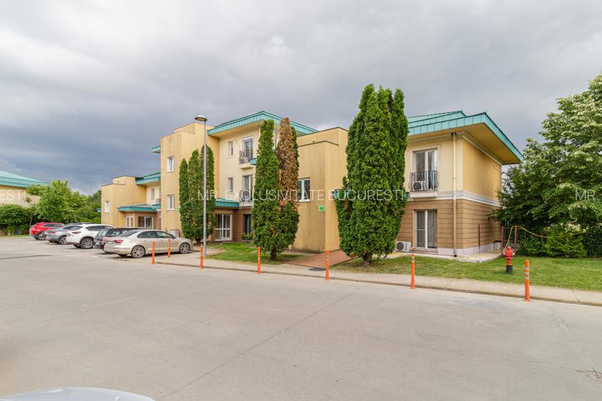 Apartament 3 camere -Cosmopolis Faza 1 cu parcare disponibila - 14