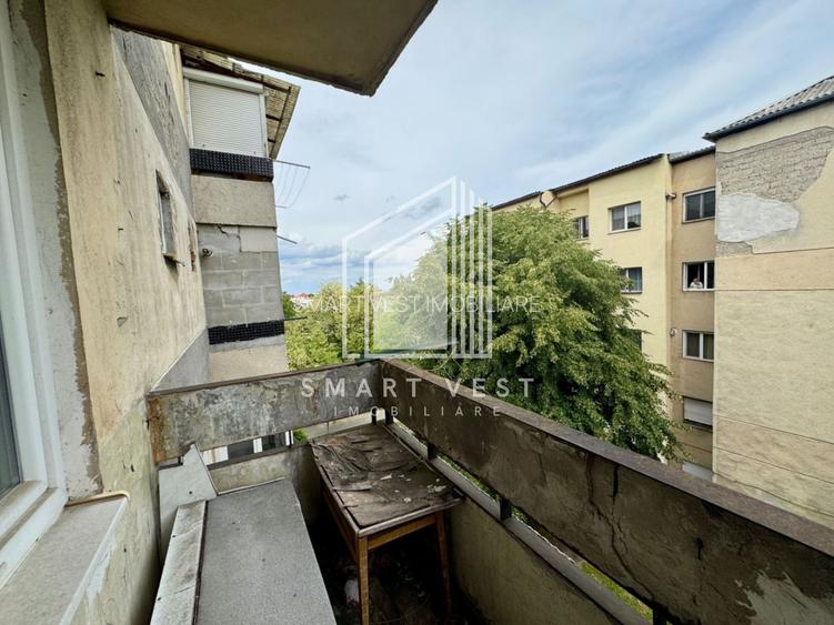 Apartament 2 camere | Etaj 3 | Zona Solidarității Rodnei - 12