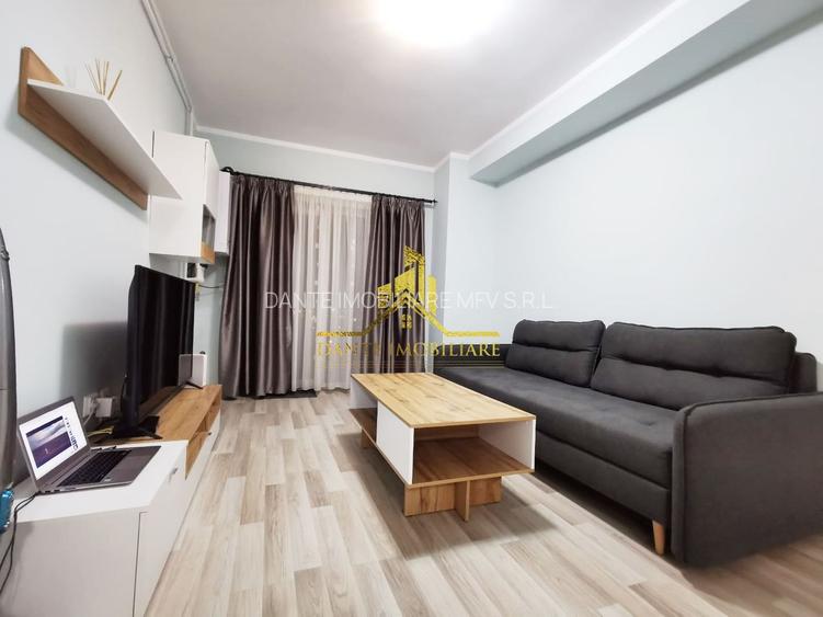 3 camere, mobilat modern, bloc nou, terasa, parcare, Marasti, Fabricii - 2
