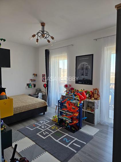 Apartament  de lux 3 camere 70 mp, de inchiriat zona muzeul apei Floresti - 8