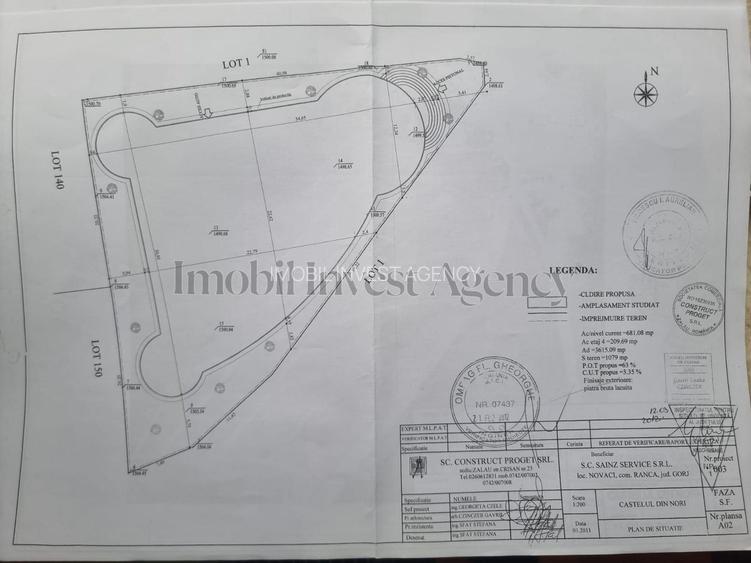 Proiect hotel 5 Stele în Rânca – Transalpina 44 camere - 26