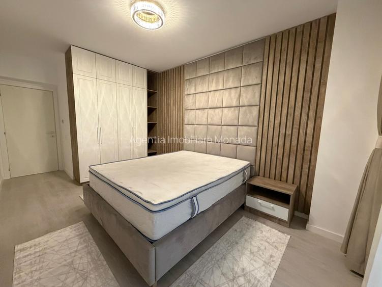 Apartament 2 camere de inchiriat Bloc Nou-PRIMA INCHIRIERE (Parcare subterana) - 16