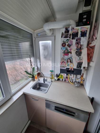 City park- apartament finisat modern cu gaze - 16