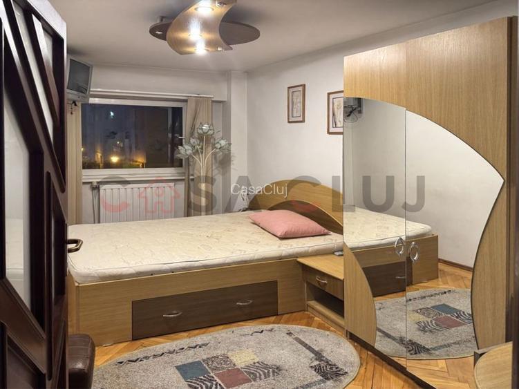 4 Camere, etaj  1, zona Ioan Mester, Manastur!! - 7