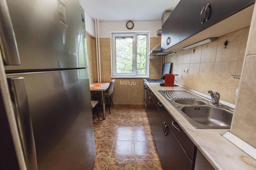 3 camere | Petfriendly | 8 Min Metrou Tudor Vladimirescu - 13