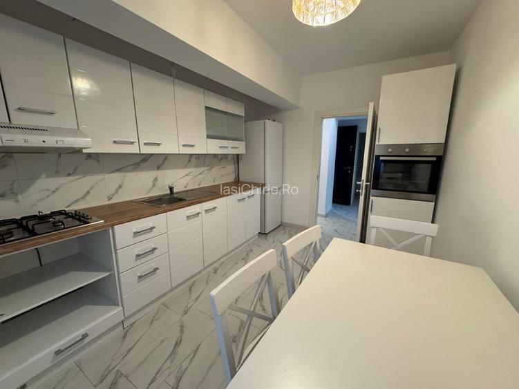 Apartament cu 2 camere Bucium Confort - 5