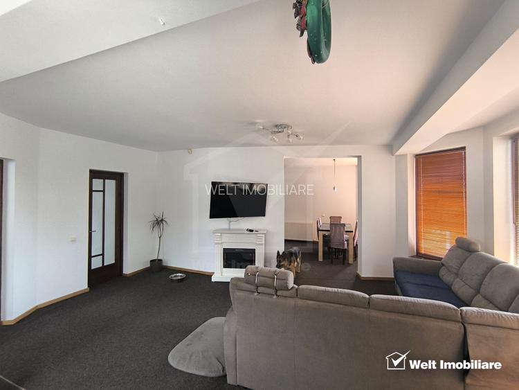 Casa individuala 5 camere, Floresti, strada linistita - 25