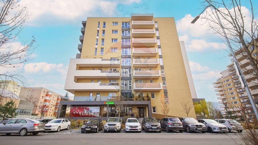 Apartament de 2 camere, 57.2 utili | Urban Plaza - 13