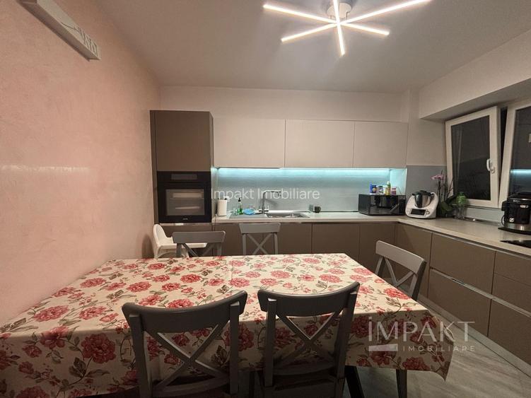 Apartament 3 camere  decomandat – Marasti - zona OMV - 4