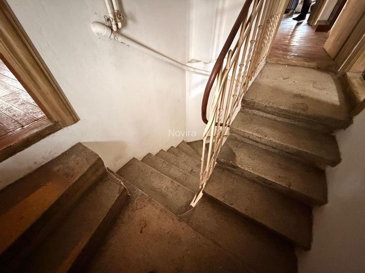 Vilă interbelică de vânzare în Băneasa – lângă Parcul Herăstrău - 14