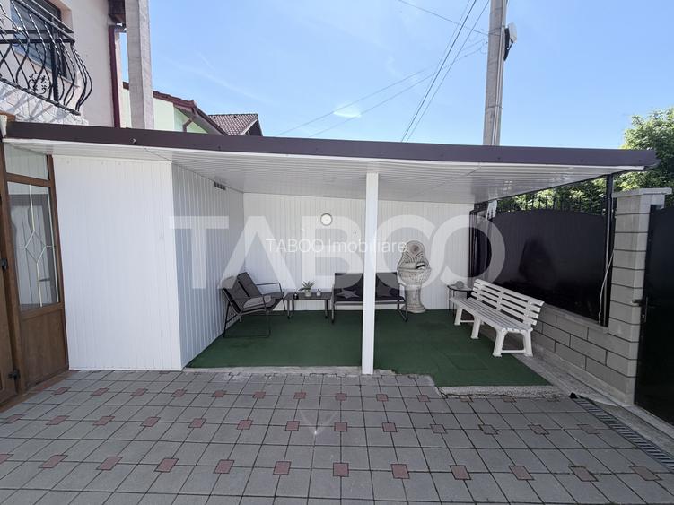 Casa tip duplex ideala pentru familie in Sibiu zona Terezian - 11