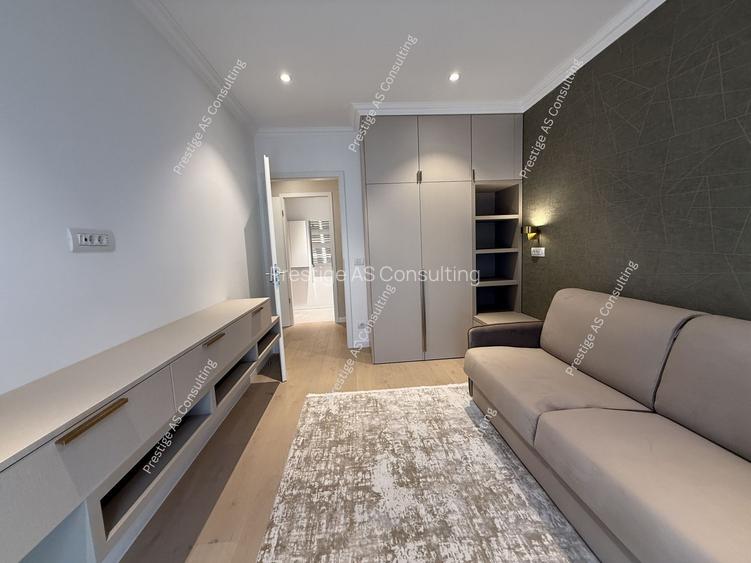 ISHO U1- Apartament Vedere la Bega 3 camere + parcare subterana - 14
