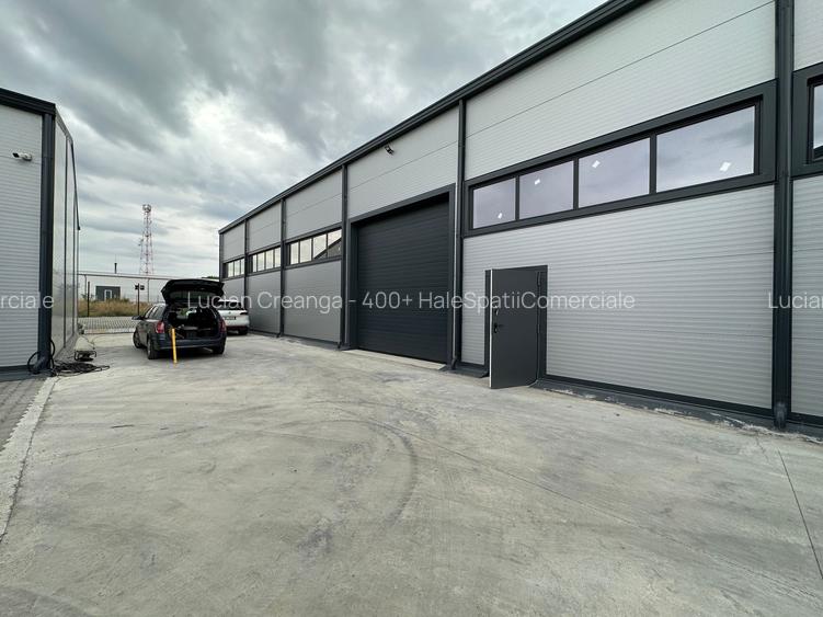 Spatiu depozitare Miroslava, 200mp, in spate la Lidl - 10