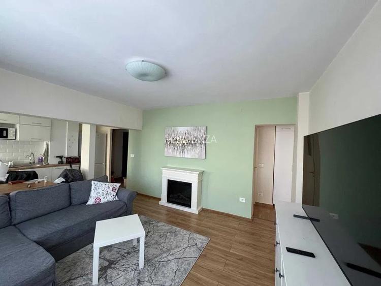 Apartament 2 Camere Ion Mihalache | Balcon | Boiler | 6 minute metrou - 2