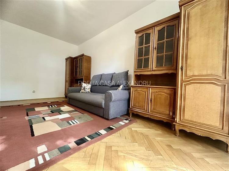 Apartament 2 camere  decomandat Copou, - 3