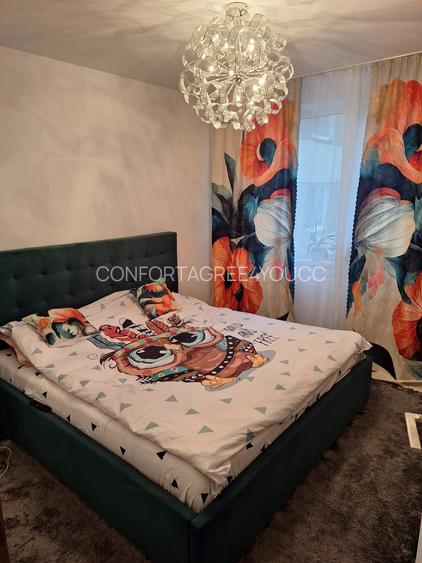 Rahova - Margeanului,decomandat, an c-tie 1986, 68 mp.,etaj 3/8 - 8