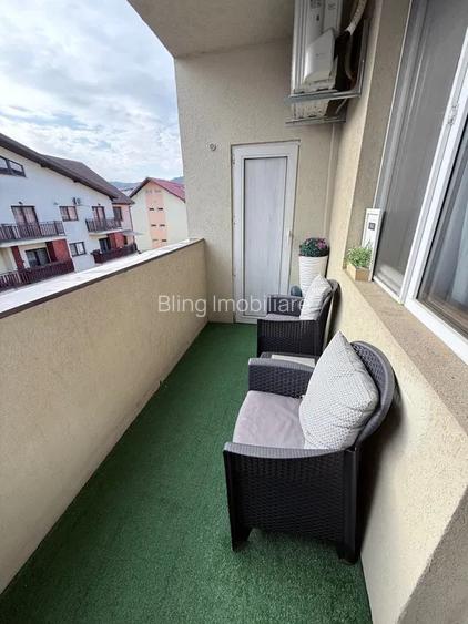 Apartament cu 3 camere, 66 mp, balcon, zona Terra - 8