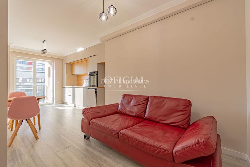 Apartament 2 Camere | Parcare Inclusa | Zona VIVO BMW - 8