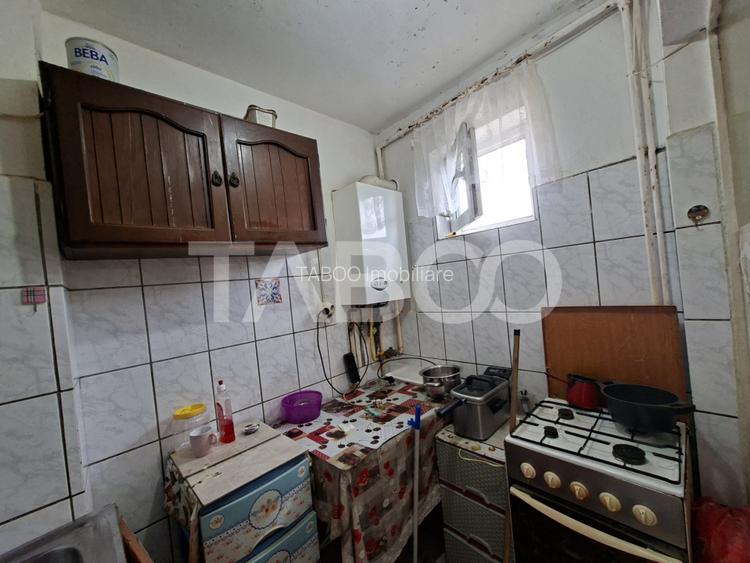Apartament de vanzare 2 camere etaj intermediar Profi Tiglari - 7