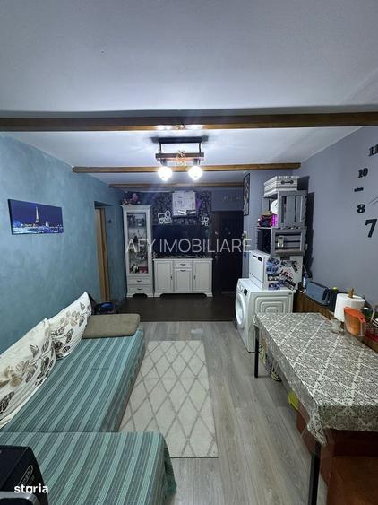 De vanzare apartament 2 camere mobilat utilat, zona Rahova - 11