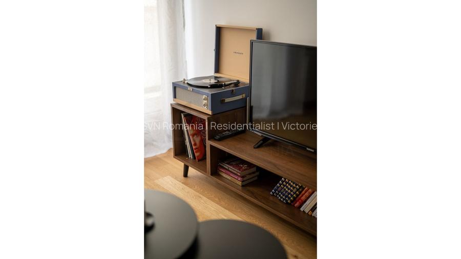 REA1028889 Apartament 2 Camere I Aviatiei Park I Gata de mutare - 3