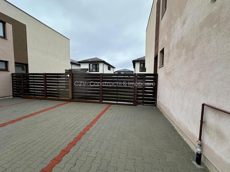 Vile Individuale Cuplate / Proiect Nou/ 20 Unitati Locative - 20