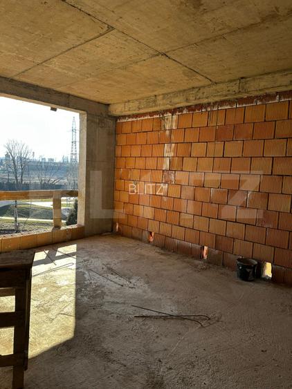 Apartament 2 camere, decomandat, 60 mp, imobil nou, zona Rivus - 4