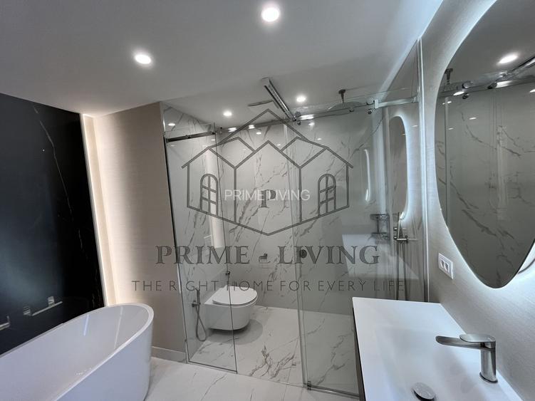 APARTAMENT  CU 4CAMERE LA INCHIRIERE IN COMPLEX DIN DOROBANTI CAPITALE - 9