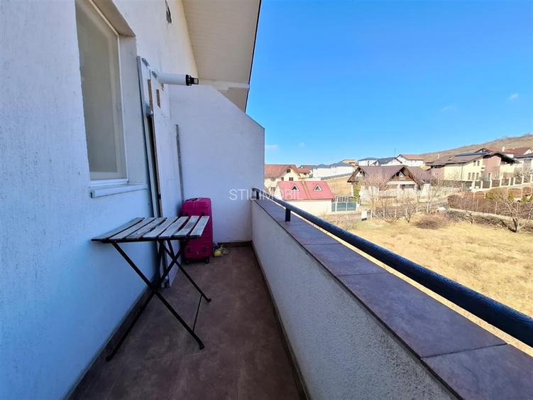 Apartament 1 camera, 32 mp, bloc 2022, Bucium, mobilat, parcare inclus - 12