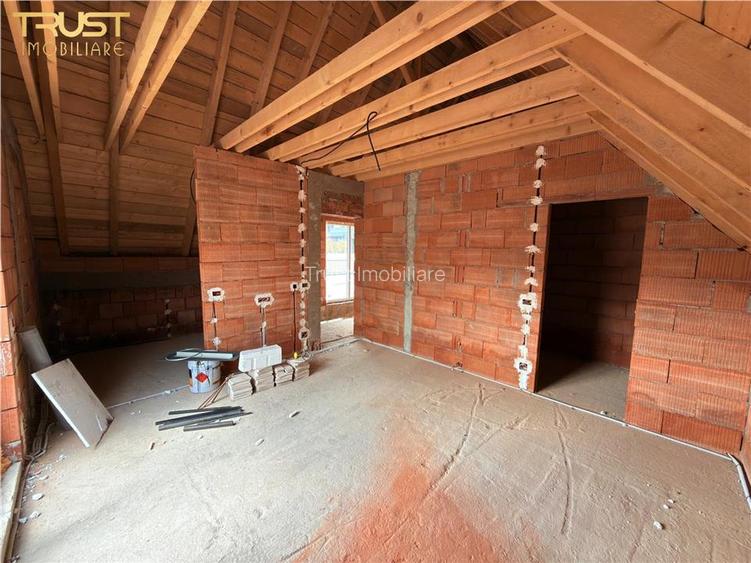 Vila in Feleacu I 5 Camere I 200mp Utili si 800mp Teren I - 16