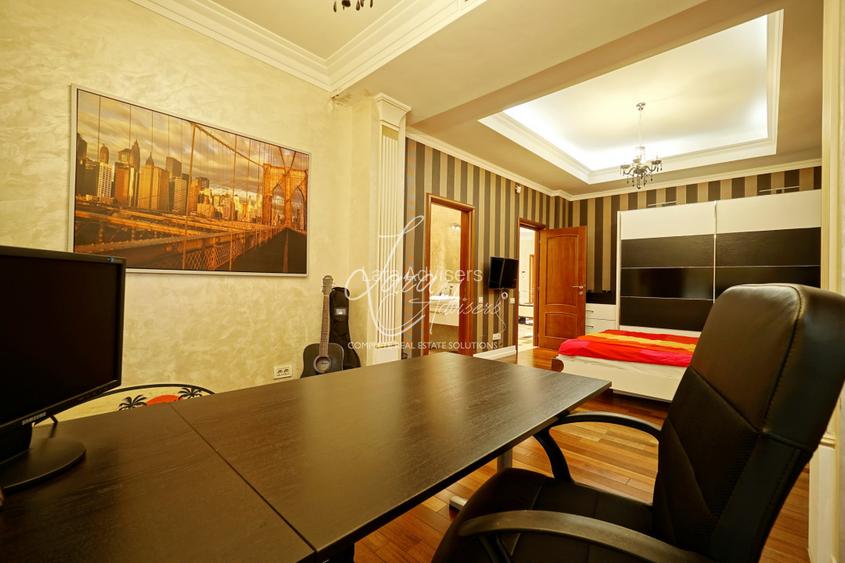 Vilă de lux de închiriat – Herăstrău, proprietate rara - 13