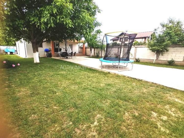 Casa - Vila - Bragadiru - 350000E- Neg- 1000mp teren - ideala 2 familii sau afte - 13