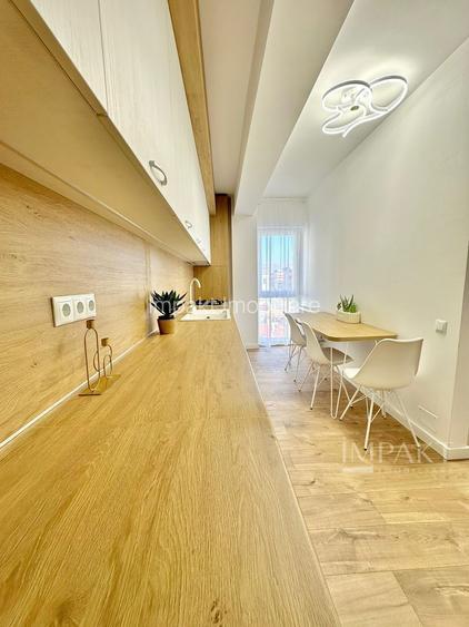 Apartament 2 Camere Mobilat Lux, Terra, Floresti - 7