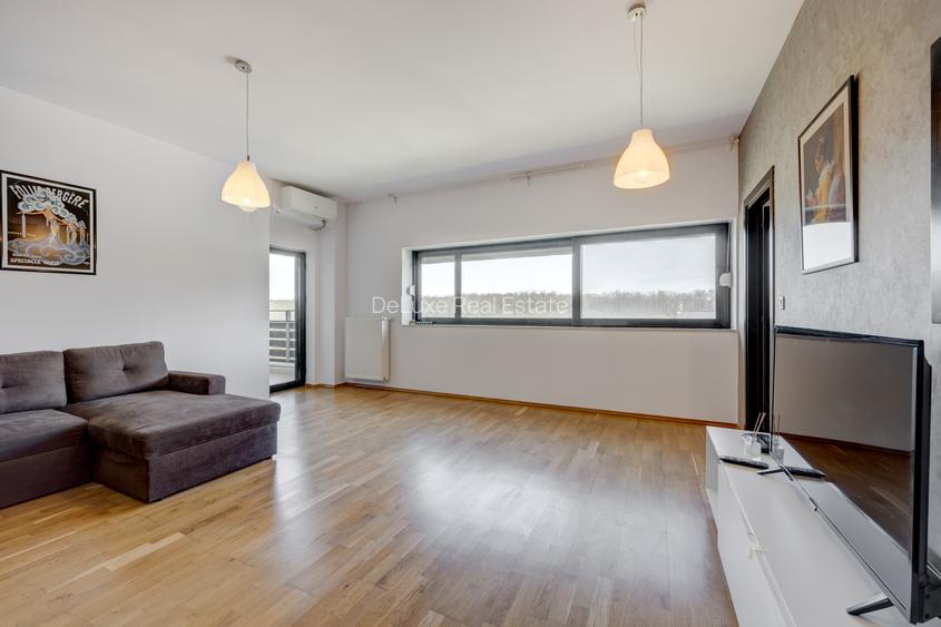 Apartament 3 camere pet friendly cu vedere spre piscina,Baneasa Natura Residence - 3