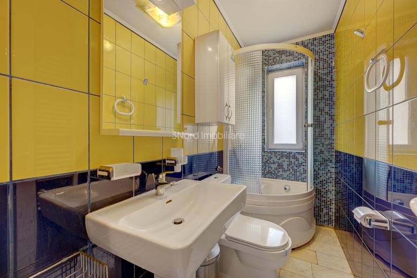 Casa 4 camere 143 MPU | Demisol, garaj Lot 387 mp | Otopeni Central - 14