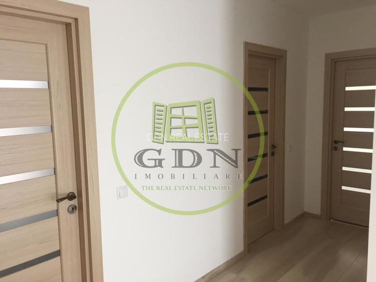 Închiriere casă nouă cu etaj, 5 camere, 180 mp., Mănăștur - 14