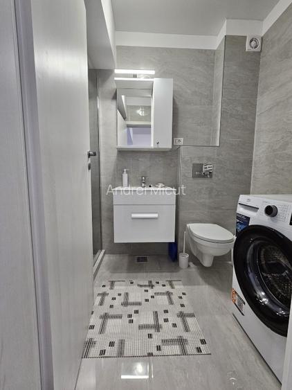 Garsoniera premium 2025 | Prima inchiriere | Complex cu piscine | 7 min Metrou B - 6