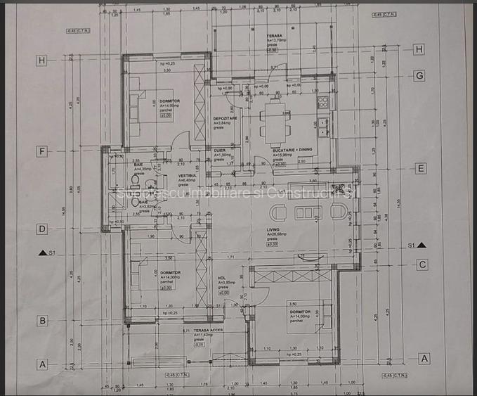 Casa parter cu carpot - 5