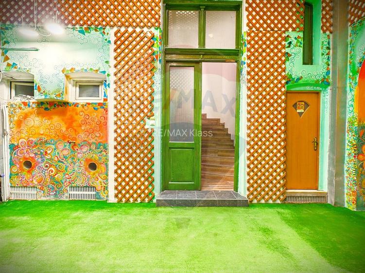 Casa 15 camere de vanzare zona Universitate + spatiu comercial parter - 8