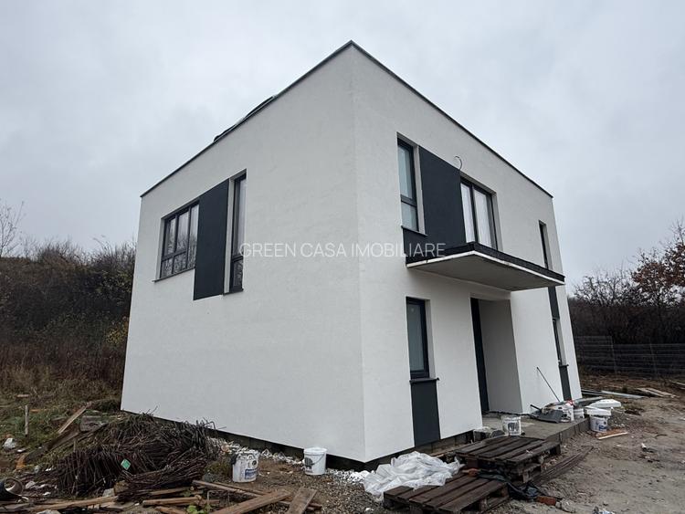 Casă individuală de vânzare – Luna de Sus, cartier rezidențial privat - 2