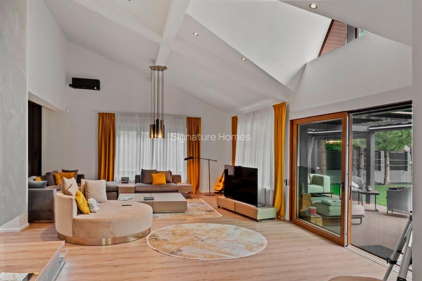 CASA UNICA DE VANZARE ZONA EROU IANCU NICOLAE PIPERA - 5