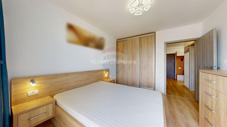 Apartament Smart  vedere panoramică | 2 camere Alphaville Arena Brașov - 14