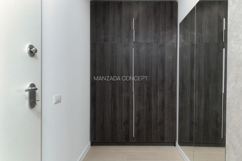 Apartament design deosebit, Lake on Mamaia,cu parcare subterana, frontal pe lac - 12