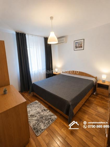 3 camere, metrou Lujererului, parcare, decomandat,2 bai, tramvai 41, Veteranilor - 2