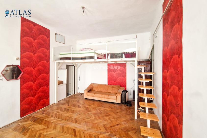 Oportunitate investitie in Brasov, Centrul Istoric, 38 mp, comision 0% - 6