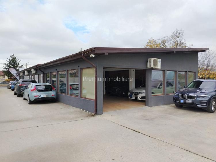 Oportunitate de investitie / Spatiu comercial inchiriat / ROI anual 7.59% - 6