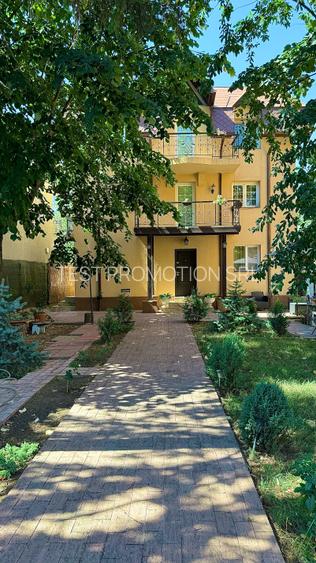 Vila superbă P+2  Brancoveanu - metrou | Singur curte - 3