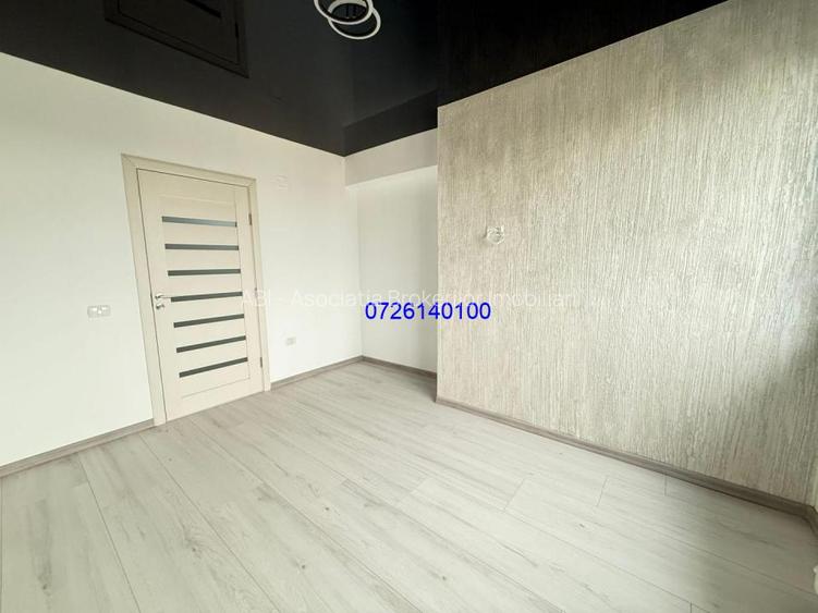 Garsoniera renovata lux etaj 3 - 5